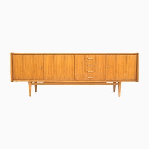 Credenza grande vintage di Musterring, anni '60