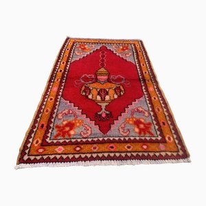 Tapis Oushak Vintage, Turquie