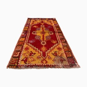 Tapis Oushak Vintage, Turquie