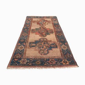 Tapis Caucasien Vintage en Laine