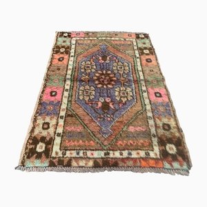 Tapis Oushak Vintage, Turquie