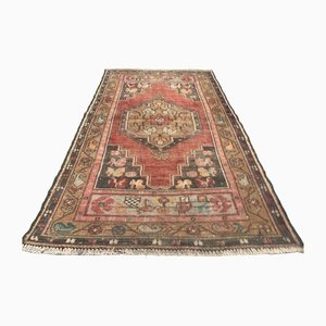 Tapis Oushak Vintage, Turquie