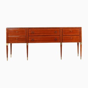 Chest of Drawers in Rosewood, Italy, 1950s