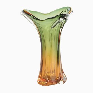 Vintage Vase von Saint-Lambert