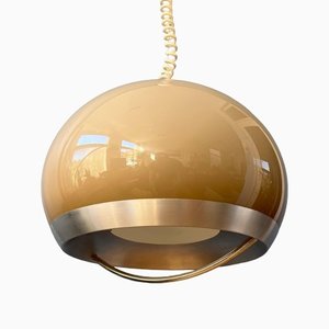 Vintage Pendant Lamp from Dijkstra, 1970s