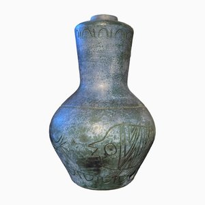 Ceramic Vase from Jacques Blin