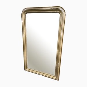 Großer französischer Vintage Spiegel