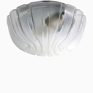 Vektor Deckenlampe aus Glas