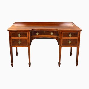 19th Century English Mahogany Sideboard, 1870s