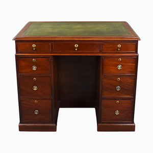 Bureau George III en Acajou, Angleterre, 1800s