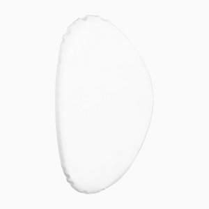 Miroir Cotton Candy Blanc Mat par Zieta