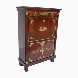 19th Century French Empire Escritoire