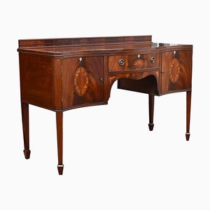 Credenza vittoriana in mogano, Regno Unito, XIX secolo