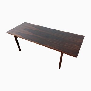 Mid-Century Danish Brazilian Coffee Table in Rosewood, 1960