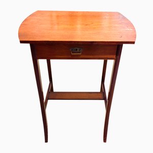 Danish Table with Drawer in Teak, 1950s