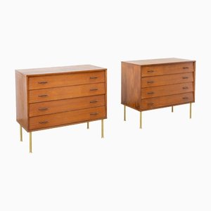 Drawers from ISA, 1950s, Set of 2