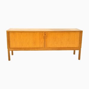 Oak Chest of Drawers, Sweden, 1960s