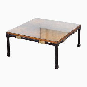 Low Square Table, 1950s