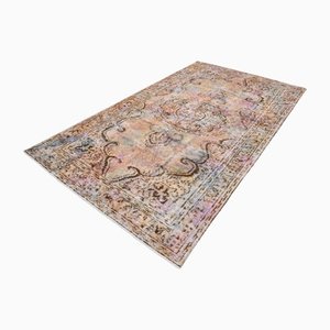 Vintage Soft Wool Rug