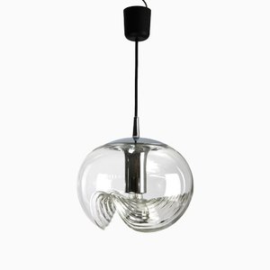 Pendant Lamp by Koch & Loewy for Peill & Putzler, 1960s