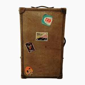 German Wardrobe Suitcase, 1930s