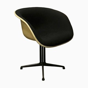 Silla La Fonda de Ray & Charles Eames para Herman Miller, años 70