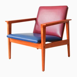 Fauteuil Prefa par José Espinho pour Móveis Olaio, 1962