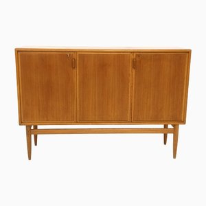 Teak Sideboard von Bertil Fridhagen für Bodafors, 1960er