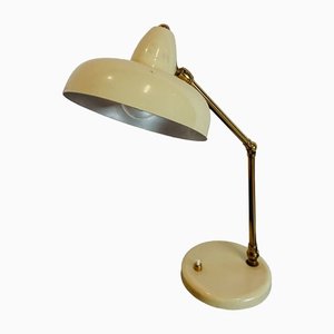 Lámpara de mesa italiana de Palma, años 60