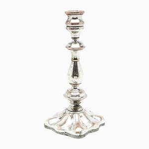 Candelabro Beidermeier de Fraget, Polonia, década de 1850