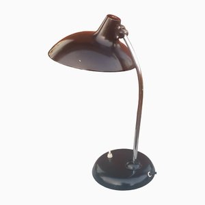 Bauhaus Black Table Lamp