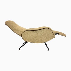 Italian Lounge Chair attributed to Marco Zanuso for Arflex, 1950s