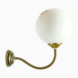 Art Déco Wandlampe, Polen, 1970er