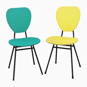 Set of Chairs, 1950s