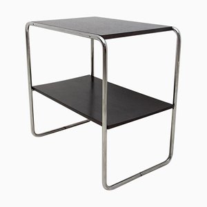 Bauhaus Side Table by Marcel Breuer, 1930s