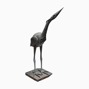 Pelican Sculpture by Jef de Cock, Belgium, 1970s