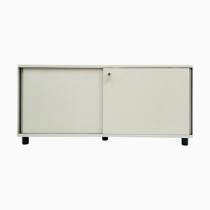 Metal Office Cabinet from Tecno, Italy, 1980s