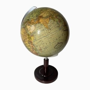 Small Table Earth Globe from Columbus Verlag