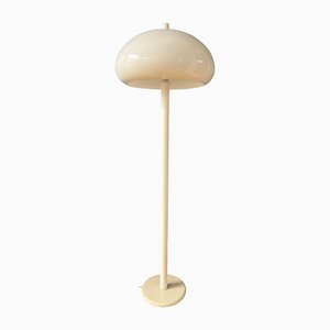 Lampada da terra vintage | Lampada a fungo Dijkstra | Lampada Space Age | Lampada Mid-Century Stile Guzzini, anni '70