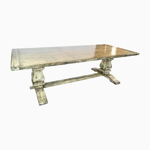 Long Table on Columns, 1920s