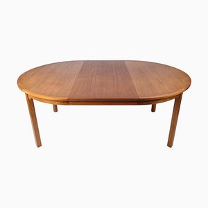Teak Dining Table attributed to Børge Mogensen, 1960s