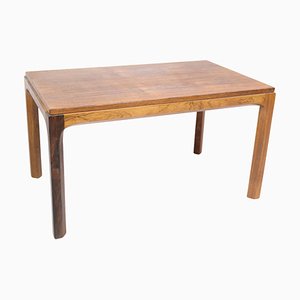 Model 381 Rosewood Side Table by Aksel Kjersgaard, 1960s
