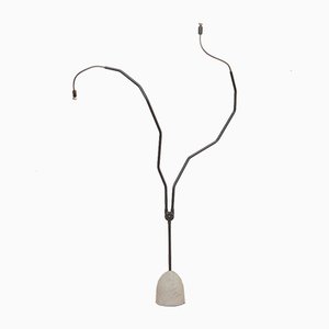 British Tree Floor Lamp by Ron Arad for On Off Ltd., 1980s