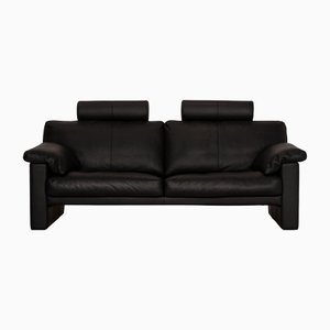 CL 300 3-Seater Sofa in Black Leather from Erpo
