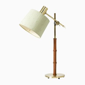 Lámpara de escritorio Mid-Century de Falkenbergs Lighting, años 60