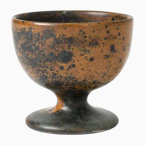 Faience Goblet by Hans Hedberg