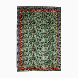 Tapis Casa Vintage Vert et Rouge de Missoni Home, 1983