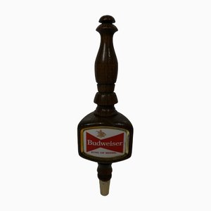 Poignée de Bière de Budweiser, 1980s