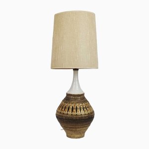Ceramic Lamp attributed to Georges Pelletier, 1960s