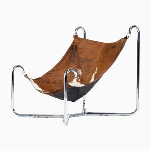 Model Baffo Lounge Chair by Ezio Didone for Busnelli, 1969